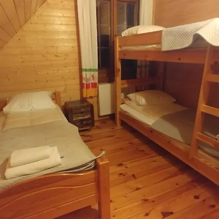 Przystanek Beskidy Бренна