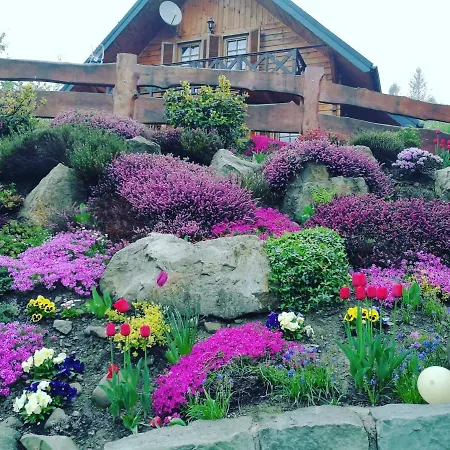 Przystanek Beskidy Holiday home *
