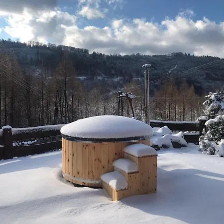 Przystanek Beskidy Hébergement de vacances Brenna