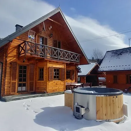 Hébergement de vacances Przystanek Beskidy