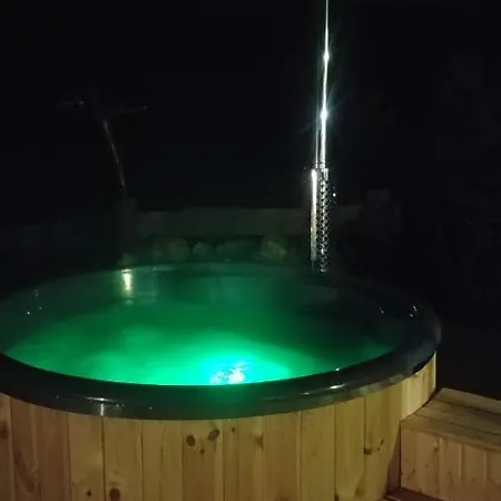 Przystanek Beskidy Hébergement de vacances