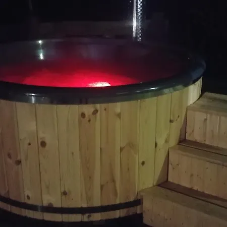 Przystanek Beskidy Feriehus *