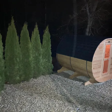 Przystanek Beskidy Dom wakacyjny Brenna