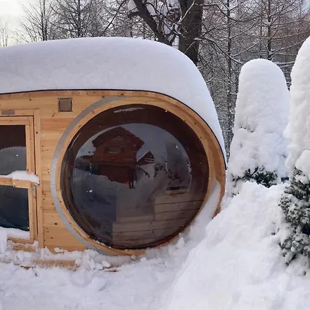 Przystanek Beskidy Brenna