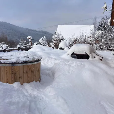 Holiday home Przystanek Beskidy *