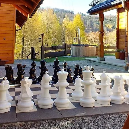 Przystanek Beskidy Hébergement de vacances
