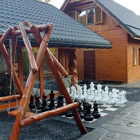 Przystanek Beskidy Hébergement de vacances *