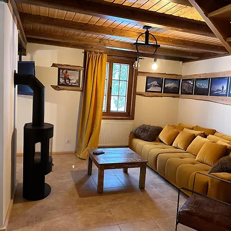 Przystanek Beskidy Holiday home Brenna