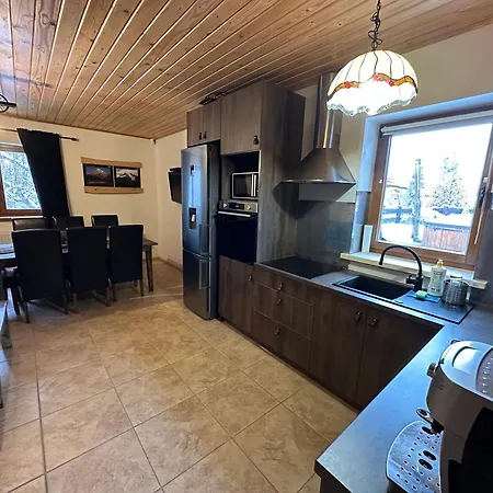 Holiday home Przystanek Beskidy