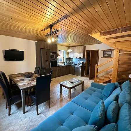 Przystanek Beskidy Holiday home *