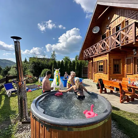 Przystanek Beskidy Бренна