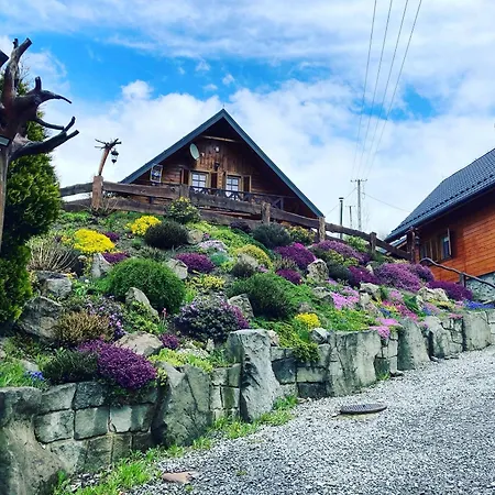 Przystanek Beskidy Holiday home *