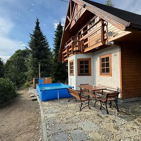 Hébergement de vacances Przystanek Beskidy