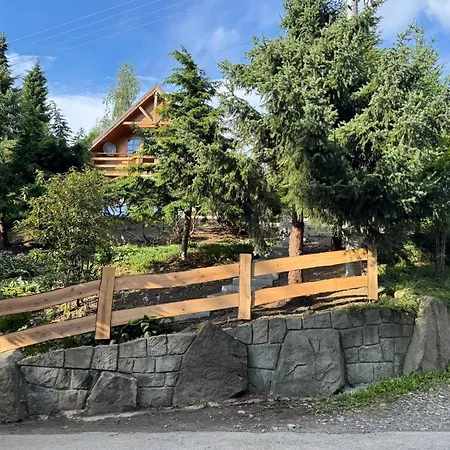 Hébergement de vacances Przystanek Beskidy