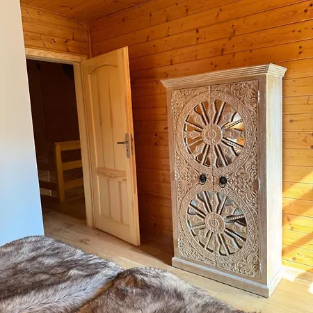 Hébergement de vacances Przystanek Beskidy