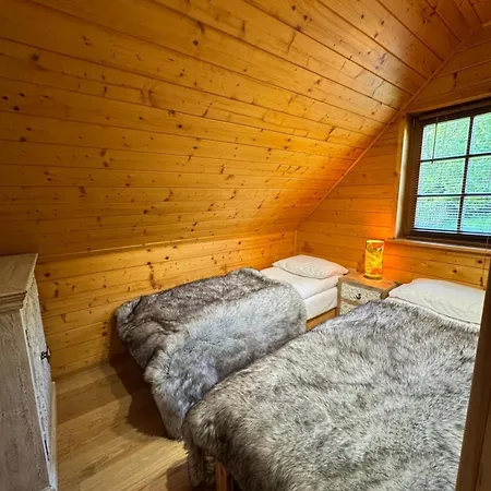 Przystanek Beskidy Hébergement de vacances *