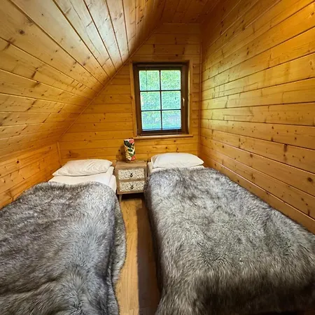 Przystanek Beskidy Hébergement de vacances