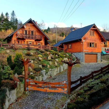 Przystanek Beskidy Hébergement de vacances