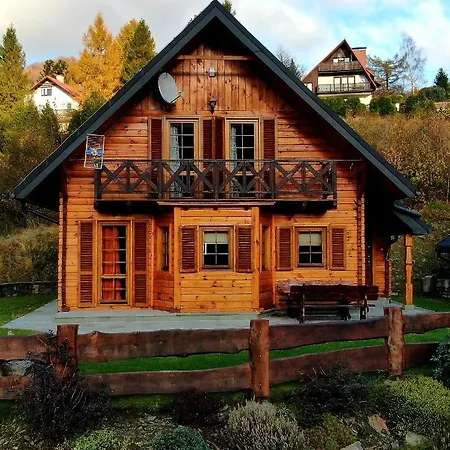 Przystanek Beskidy Hébergement de vacances Brenna