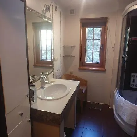 Dom wakacyjny Przystanek Beskidy Brenna