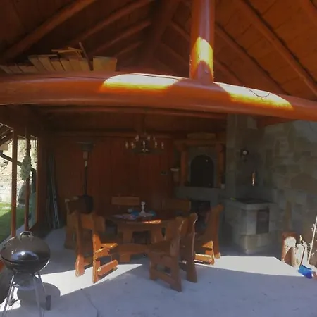 Hébergement de vacances Przystanek Beskidy