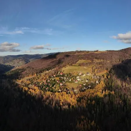 Przystanek Beskidy Hébergement de vacances *