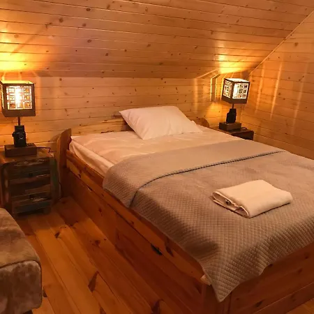 Dom wakacyjny Przystanek Beskidy