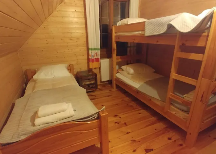 Przystanek Beskidy Brenna