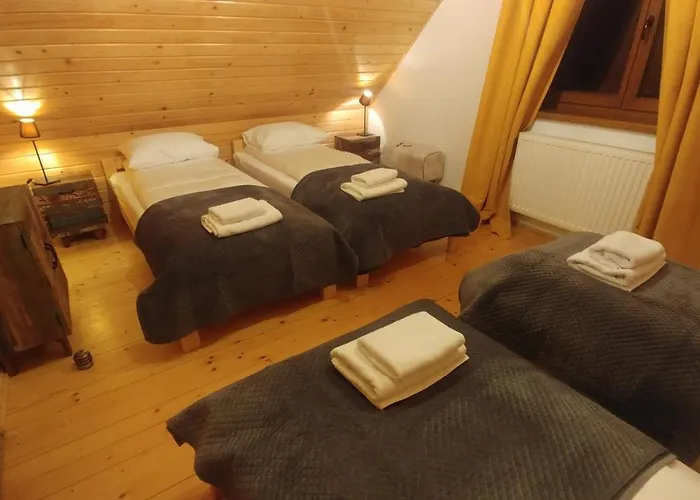 Przystanek Beskidy * Brenna