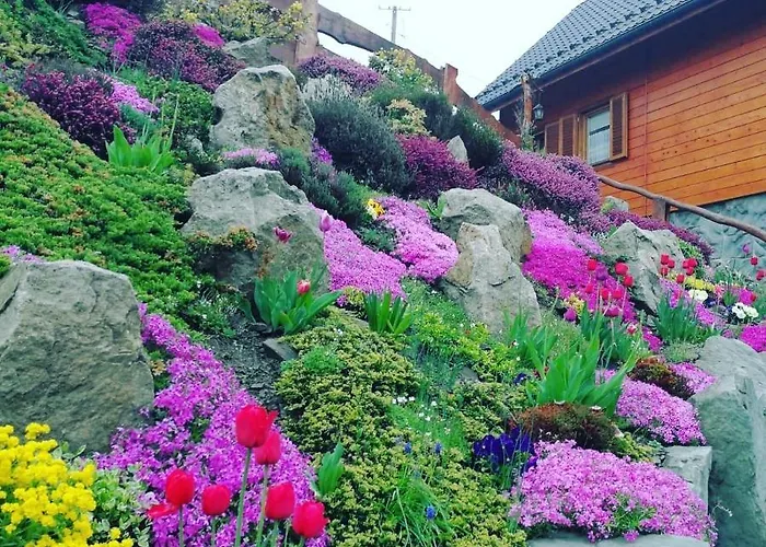 Vakantiehuis Przystanek Beskidy