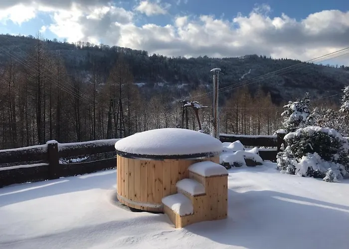 Przystanek Beskidy Vakantiehuis Brenna