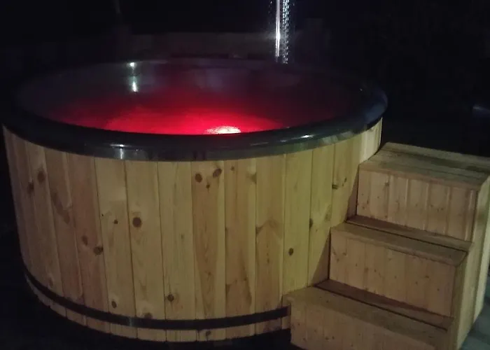 Przystanek Beskidy Vakantiehuis *