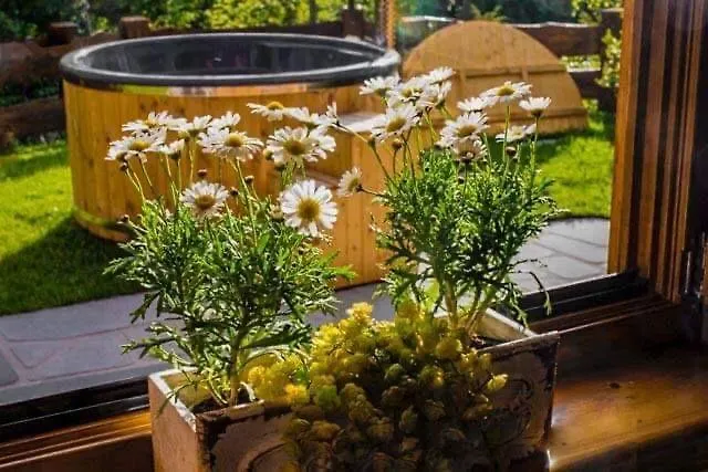 Przystanek Beskidy Vakantiehuis Brenna