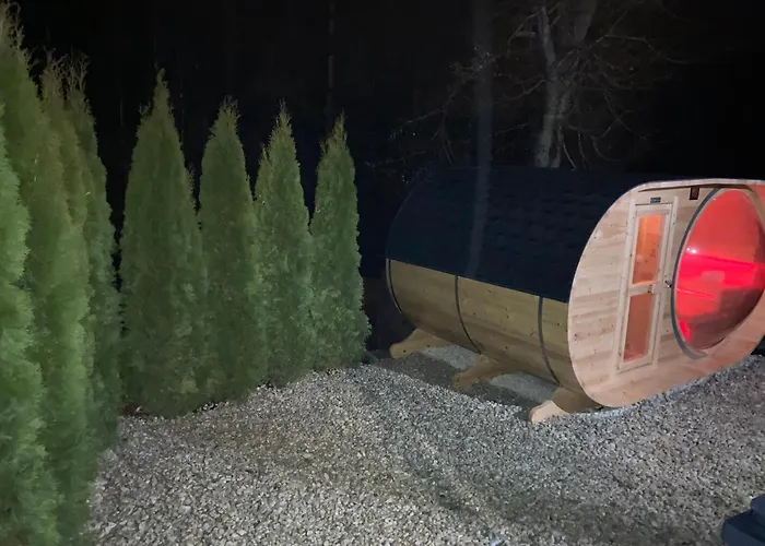 Przystanek Beskidy Vakantiehuis Brenna