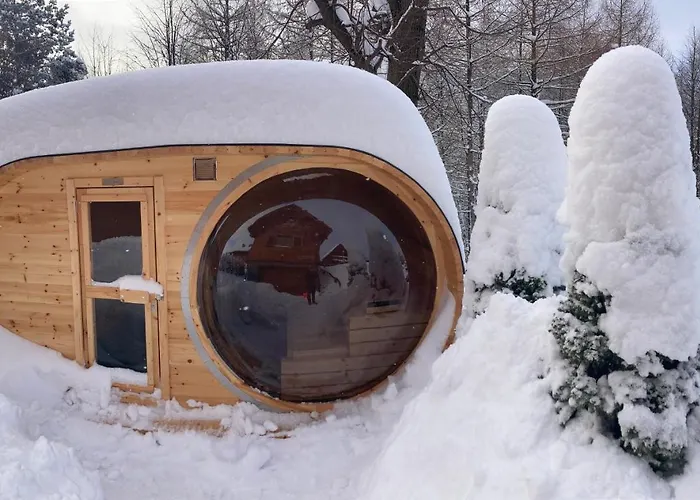 Przystanek Beskidy Brenna