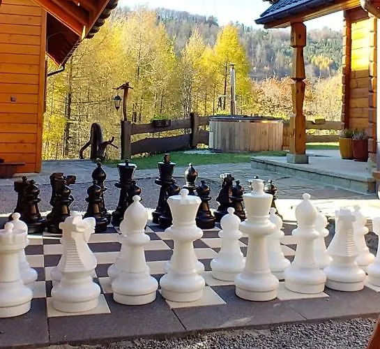 Przystanek Beskidy Vakantiehuis