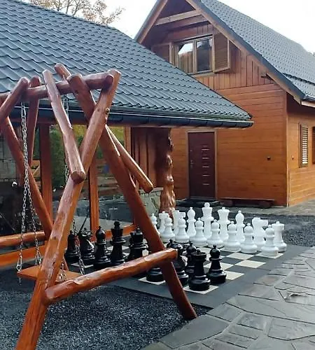 Przystanek Beskidy Vakantiehuis *