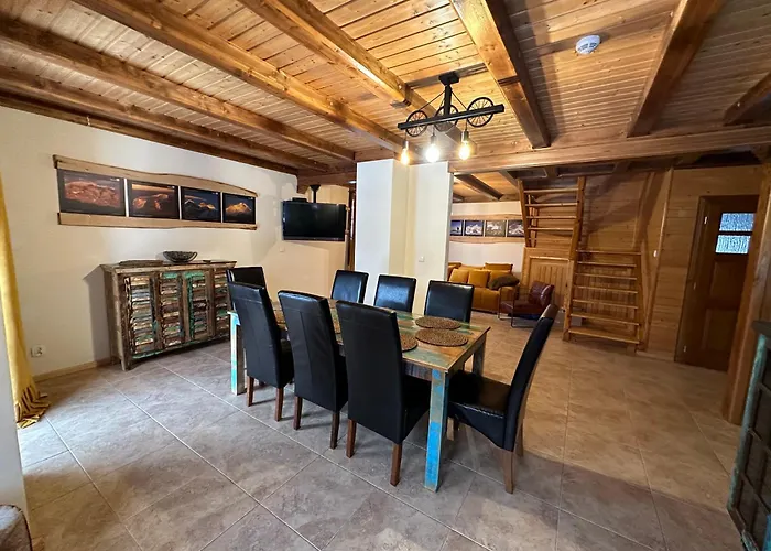 Przystanek Beskidy Vakantiehuis Brenna