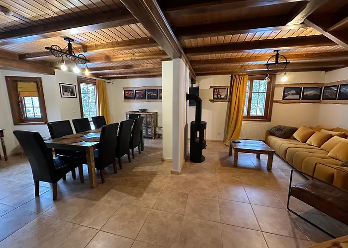 Przystanek Beskidy Vakantiehuis *