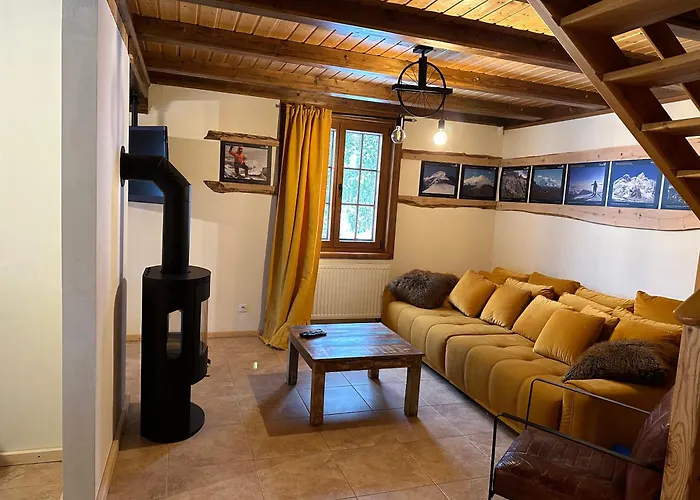 Przystanek Beskidy Vakantiehuis Brenna