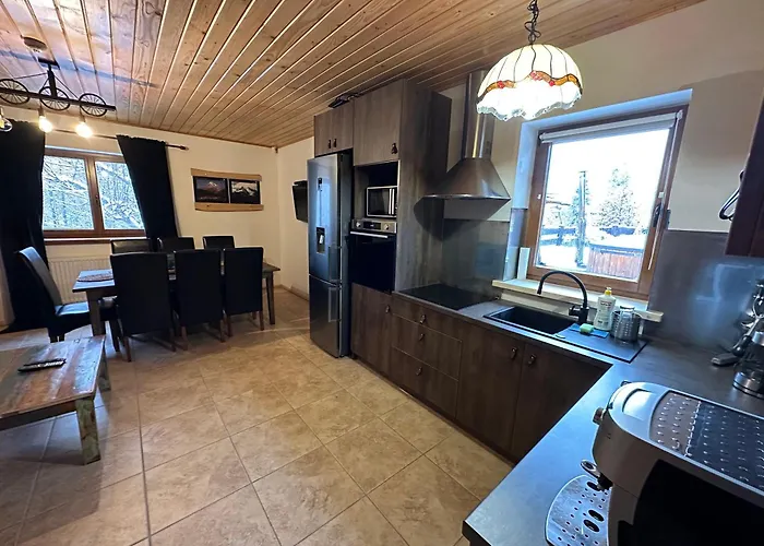 Vakantiehuis Przystanek Beskidy