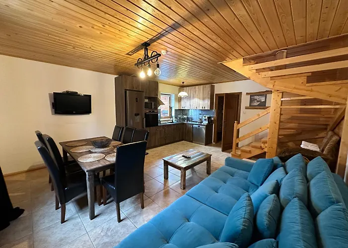 Przystanek Beskidy Vakantiehuis *