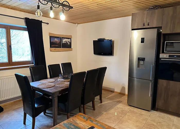 Przystanek Beskidy Brenna