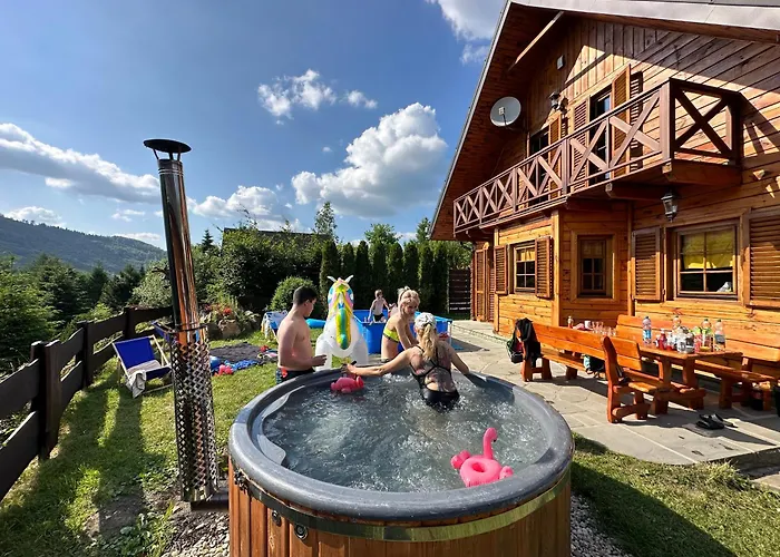 Przystanek Beskidy Brenna