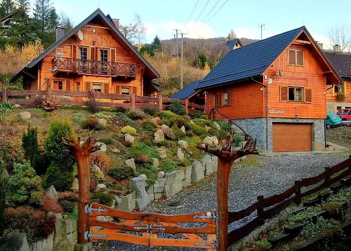 Przystanek Beskidy Vakantiehuis