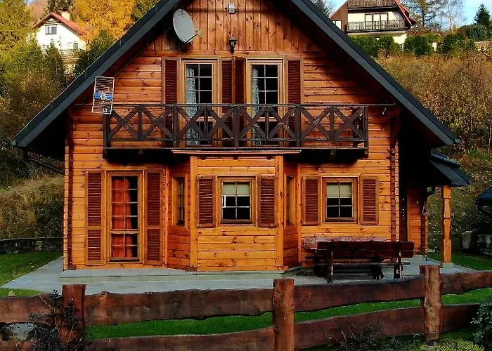 Przystanek Beskidy Vakantiehuis Brenna