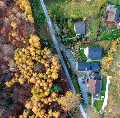 Vakantiehuis Przystanek Beskidy