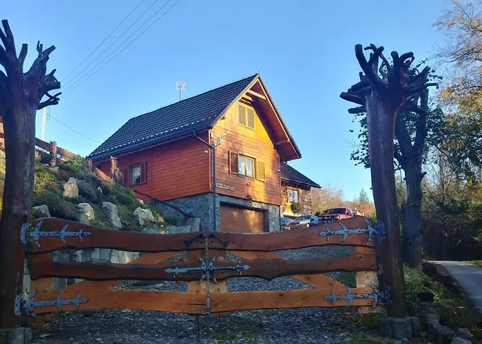 Przystanek Beskidy Brenna