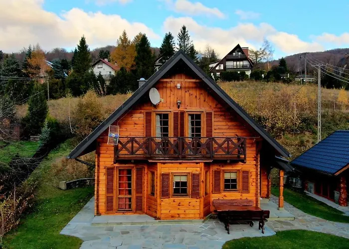 Przystanek Beskidy Brenna