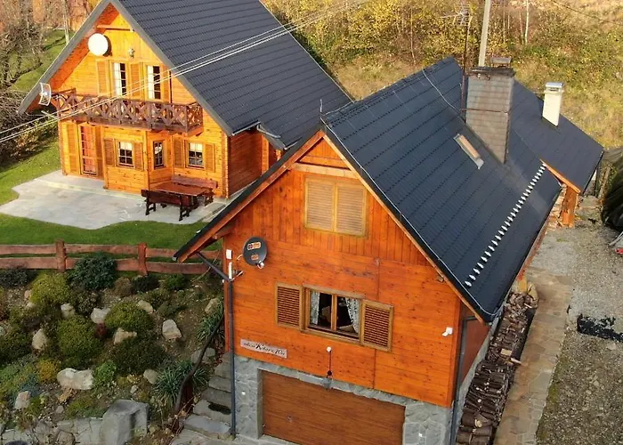 Przystanek Beskidy Brenna